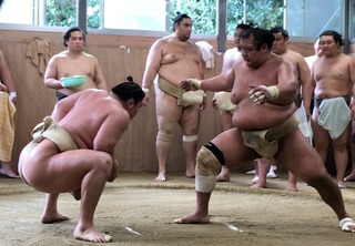 北勝富士
